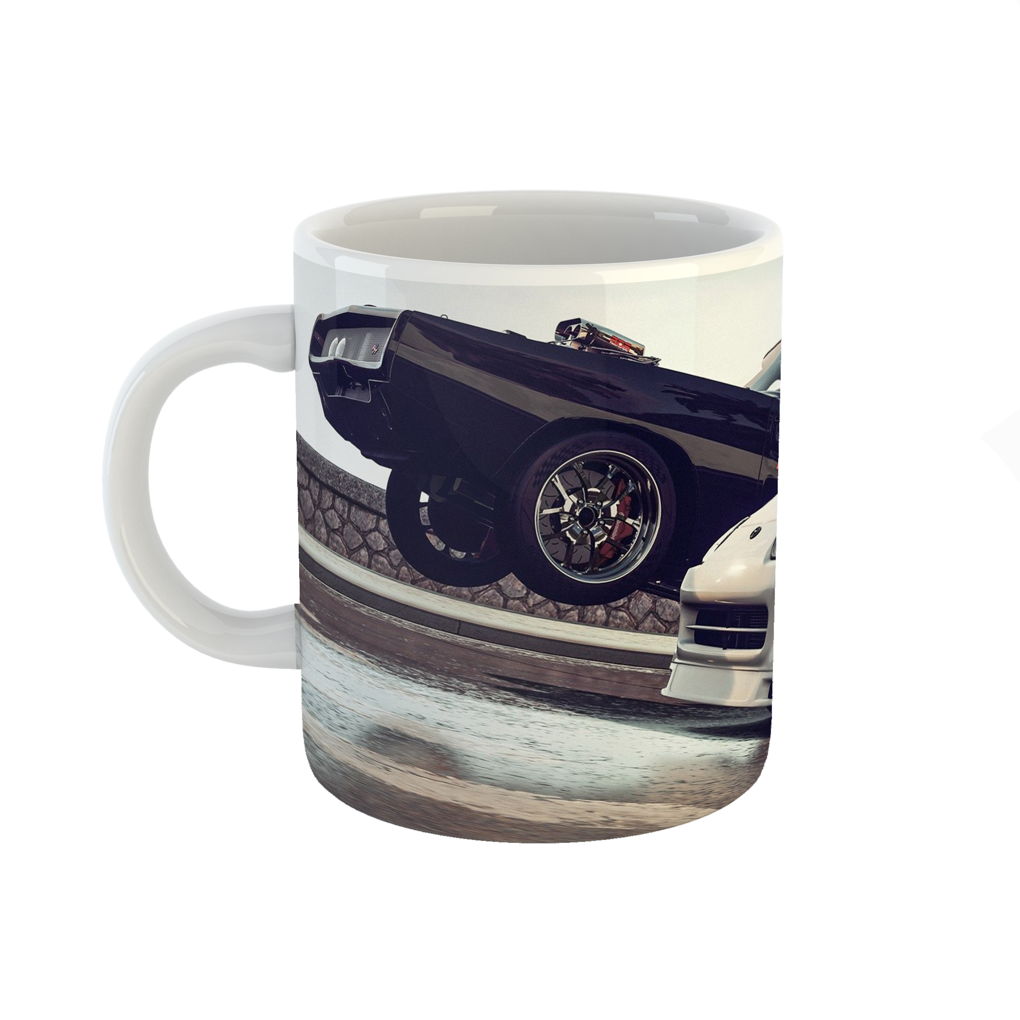 ماگ مدل Fast and Furious کد 05