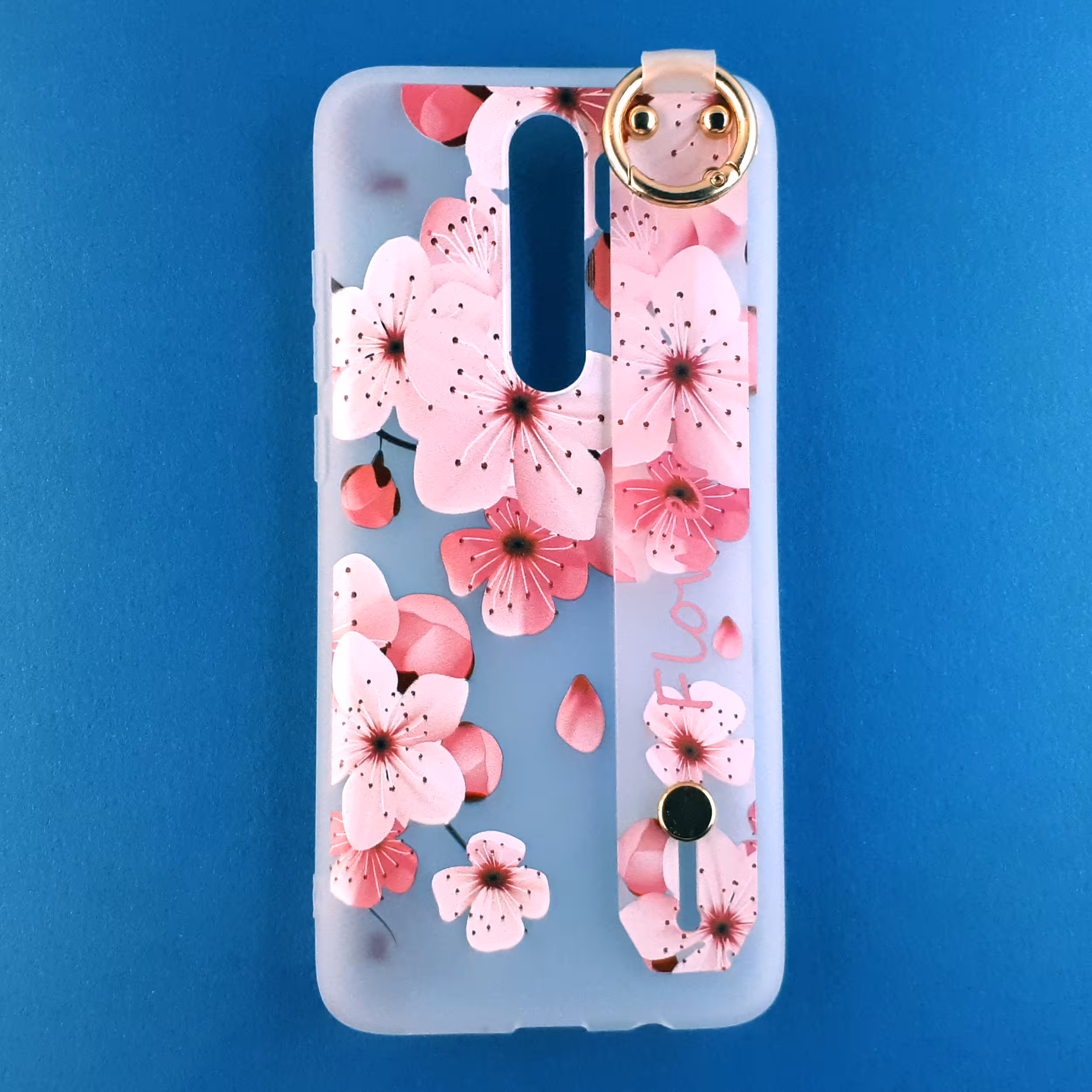کاور طرح گل کد 04 مناسب برای گوشی موبایل شیائومی Redmi Note 8 Pro