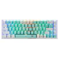 کیبورد گیمینگ ردراگون مدل CASTOR K631 RGB PRO GW گارانتی اصلی