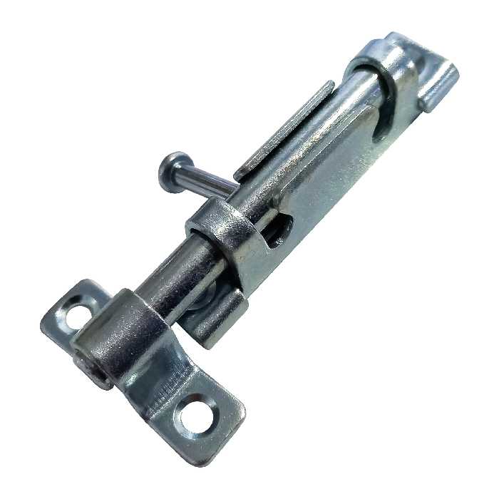 قفل کمدی کشویی مدل F8 مجموعه 6 عددی