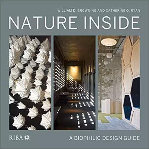 خرید و دانلود نسخه کامل کتاب Nature Inside: A biophilic design guide - Pdf