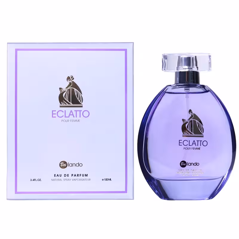 ادو پرفیوم زنانه بایلندو مدل Eclatto حجم 100 میلی لیتر