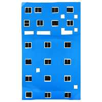 طلق شماره گیر تلفن پاناسونیک 560 / 580 / 520