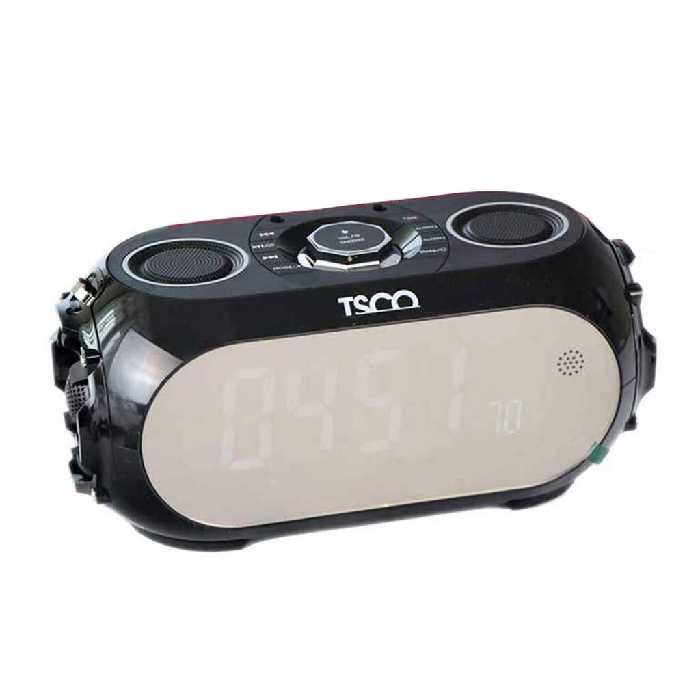 اسپیکر بلوتوثی قابل حمل تسکو مدل TS-2397
