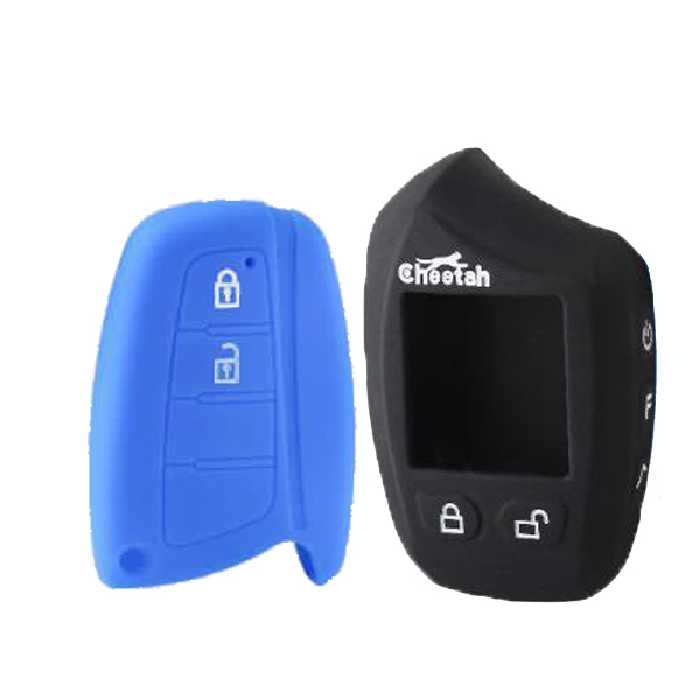 دزدگیر خودرو چیتا مدل S886D