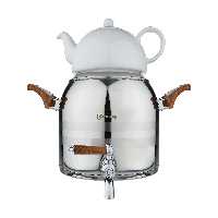 ست کتری و قوری جانستون مدل  AYC