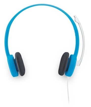 Logitech H150 Stereo Headset blue