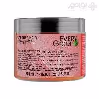 ماسک موی اوری گرین دیکسون مدل COLORED HAIR حجم 500 میل