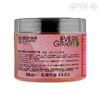 ماسک موی اوری گرین دیکسون مدل COLORED HAIR حجم 500 میل