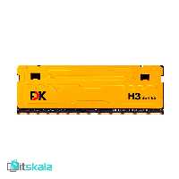 قیمت و خرید رم دسکتاپ اف دی کی مدل H3 DDR4 8GB 3200MHz | ITSKALA
