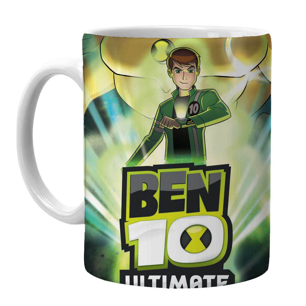 ماگ طرح بن تن کد me19