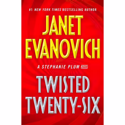 کتاب Twisted Twenty-Six اثر Janet Evanovich انتشارات G.P. Putnams Sons