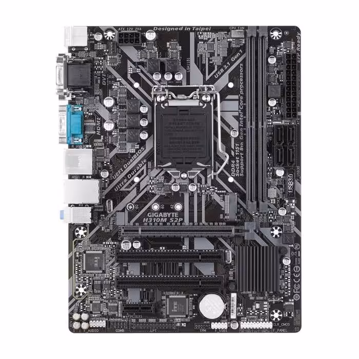 مادربرد گیگابایت H310M S2P