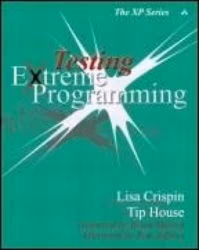 خرید و دانلود نسخه کامل کتاب Testing Extreme Programming