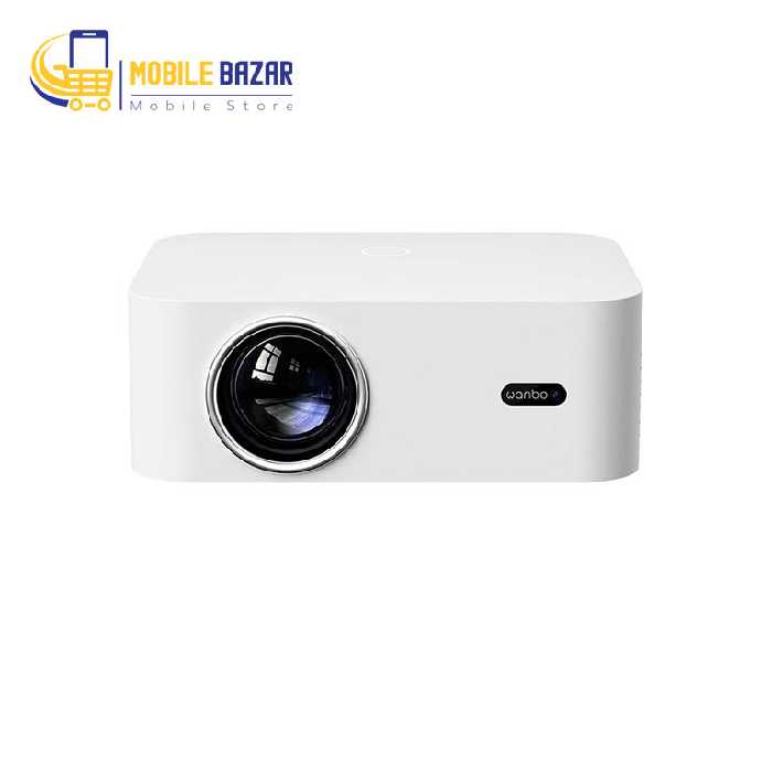 ویدئو پروژکتور شیائومی مدل Wanbo X2 Pro Wanbo X2 Pro