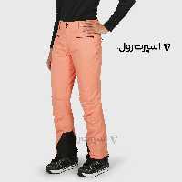 شلوار اسکی و اسنوبرد برونتی BRUNOTTI SILVERBIRD WOMEN SNOW PANTS DESERT FLOWER