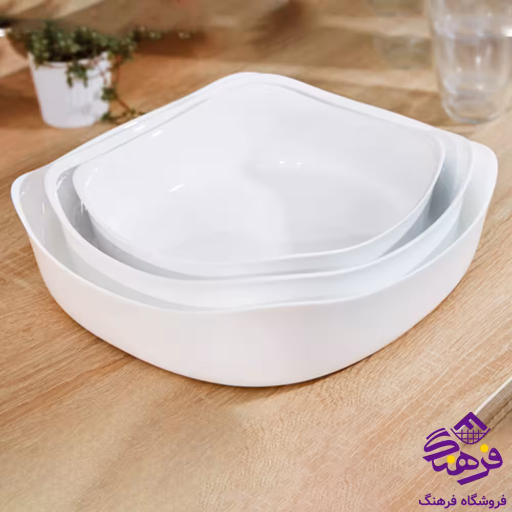 3تابه کارین گلدن اپال 4دک