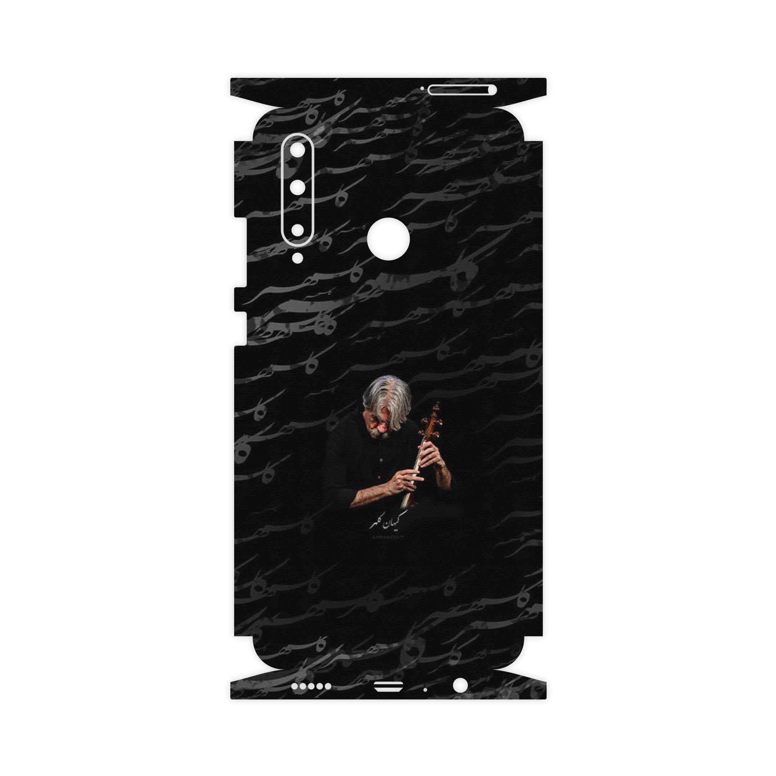 برچسب پوششی ماهوت مدل Kayhan Kalhor-FullSkin مناسب برای گوشی موبایل آنر 20 Lite