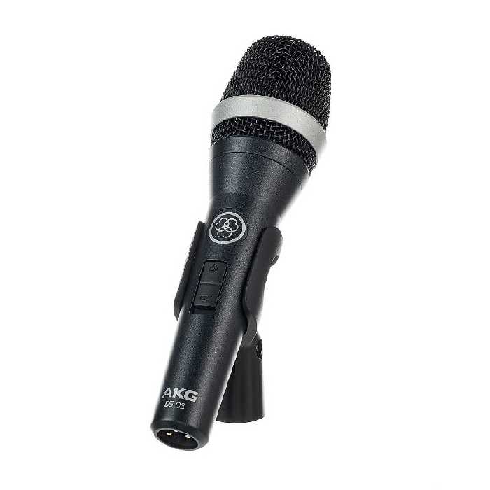 میکروفن مدل D5