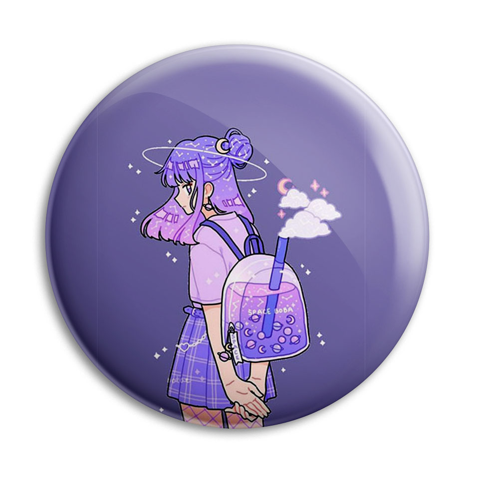 پیکسل پرمانه طرح انیمه کد pm.31243