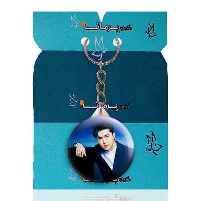 جاکلیدی پرمانه طرح exo کد pmy.14117