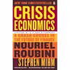 کتاب Crisis Economics اثر Nouriel Roubini and Stephen Mihm انتشارات پنگوئین