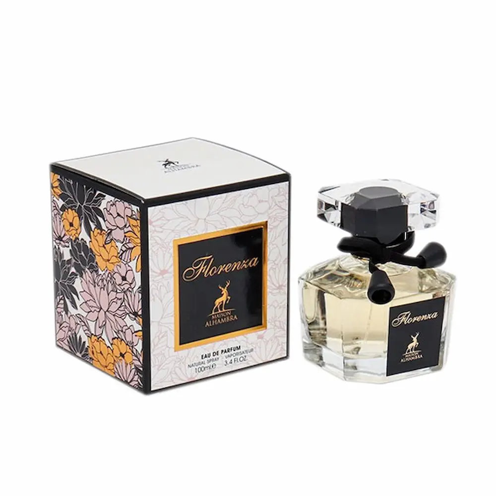 عطر ادکلن زنانه گوچی فلورا الحمبرا | عطر و ادکلن آویژه کنگان