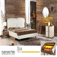 سرویس خواب دو نفره سیکس