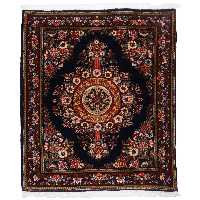 فرش دستباف نیم متری سی پرشیا کد 183056