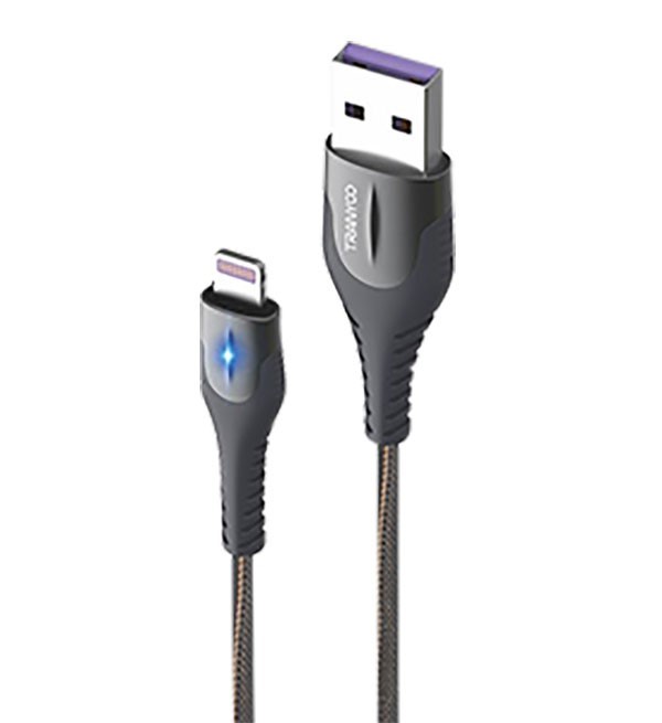 کابل شارژ ترانیوTRANYOO Cable Charge X13 - APPEL IPHONE
