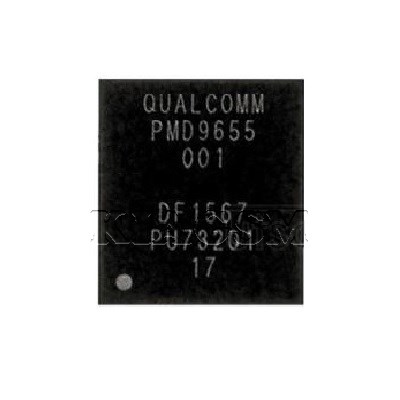 آی سی تغذیه بیس باند PMD9655 آیفون 8, X