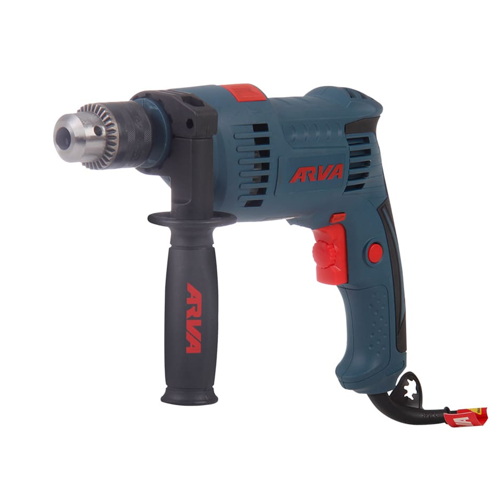 دریل چکشی 550 وات 13 میلی متری آروا مدل 5321