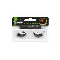 مژه مصنوعی جفتی 3D کد Z-103 زد وان