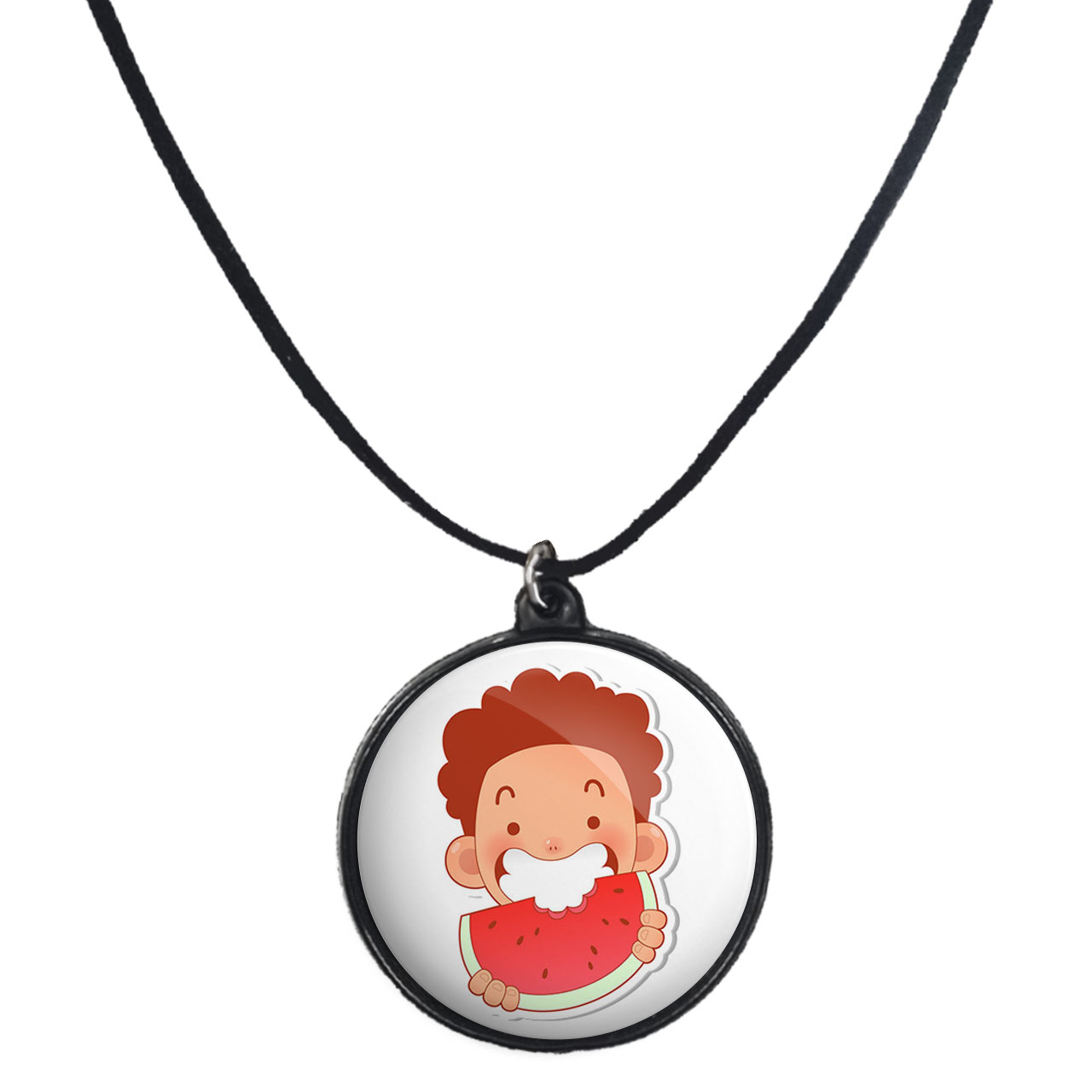 گردنبند پرمانه  کد pmb.35250مدل دو طرفه