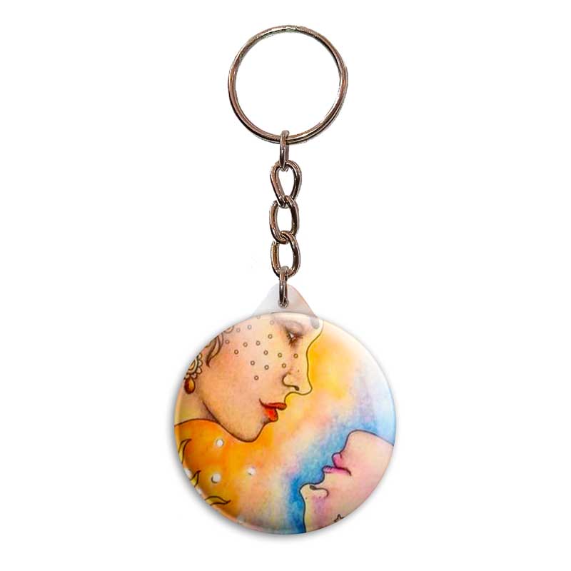 جاکلیدی پرمانه طرح دخترونه کد pmy.4418