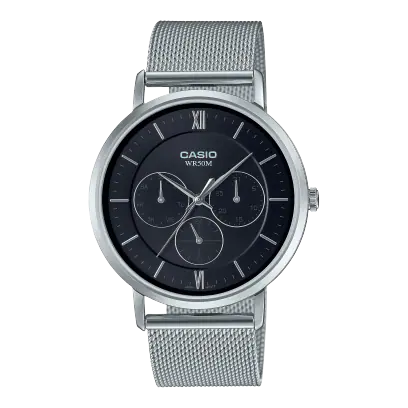 ساعت مچی کاسیو مردانه مدل MTP-B300M-1AVDF
