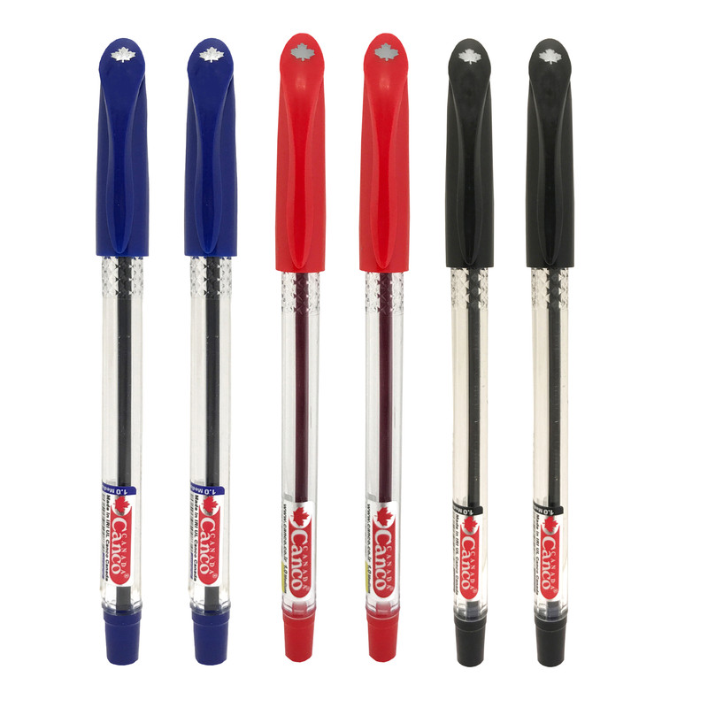 خودکار کنکو مدل آفیس بسته 6 عددی