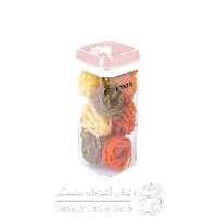 بانکه چهارگوش نشکن سارینا بزرگ لیمون کد 107235