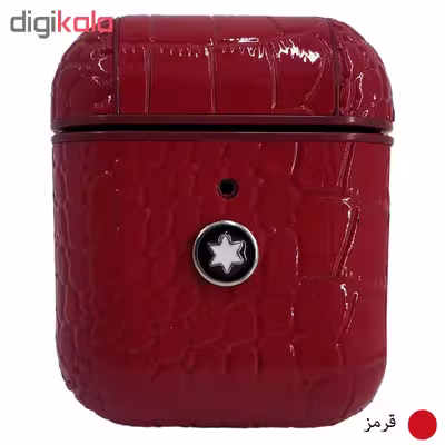 کاور طرح پوست ماری کد 02 مناسب برای کیس اپل ایرپاد 