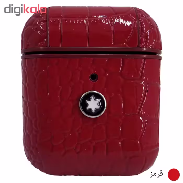 کاور طرح پوست ماری کد 02 مناسب برای کیس اپل ایرپاد 
