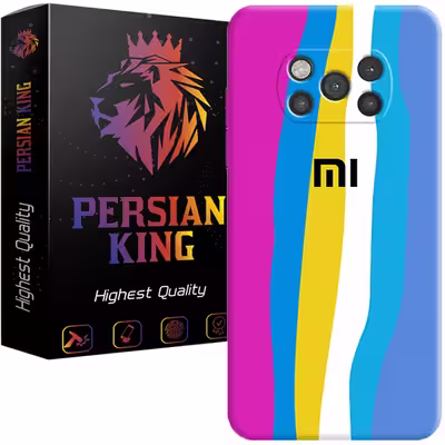 کاور مدل SOR-HAFT 22 مناسب برای گوشی موبایل شیائومی Poco X3 NFC / Poco X3 Pro