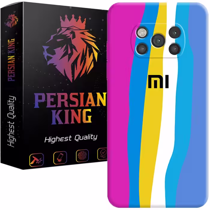 کاور مدل SOR-HAFT 22 مناسب برای گوشی موبایل شیائومی Poco X3 NFC / Poco X3 Pro