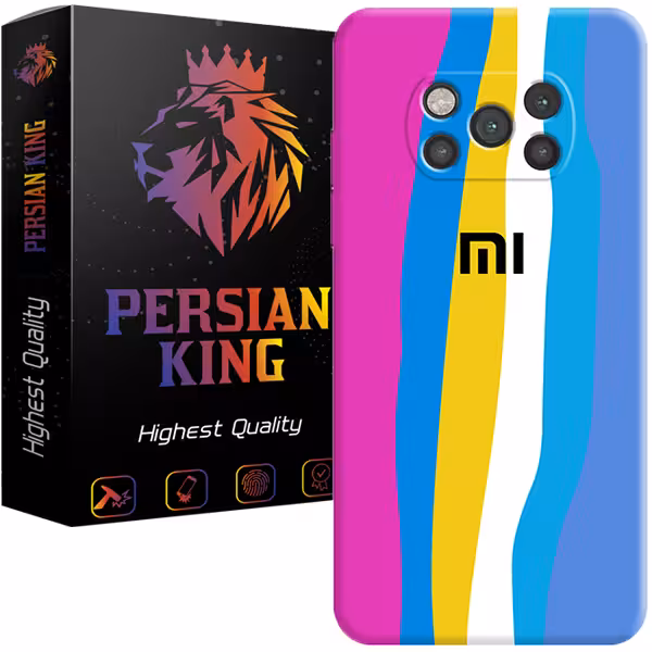 کاور مدل SOR-HAFT 22 مناسب برای گوشی موبایل شیائومی Poco X3 NFC / Poco X3 Pro
