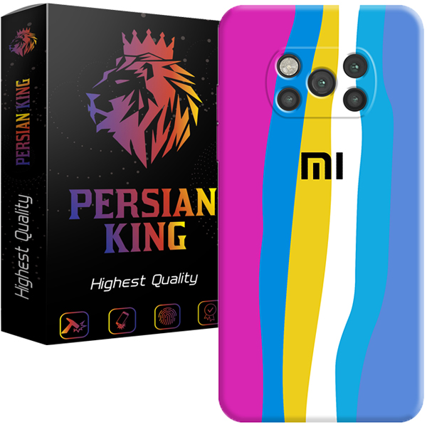 کاور مدل SOR-HAFT 22 مناسب برای گوشی موبایل شیائومی Poco X3 NFC / Poco X3 Pro