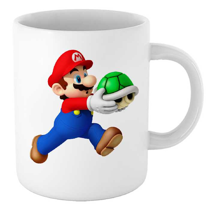 ماگ طرح قارچ خور کد 10020