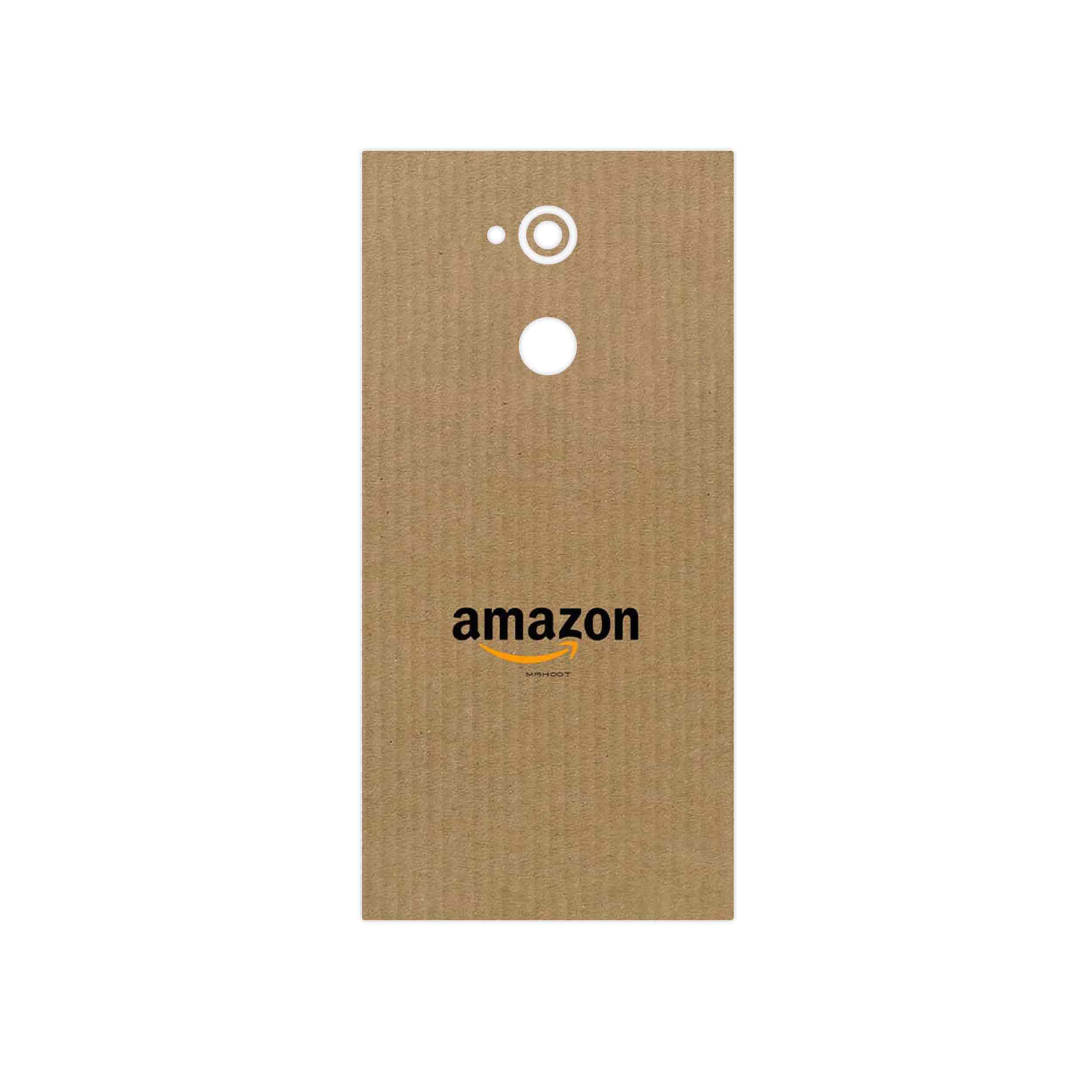 برچسب پوششی ماهوت مدل Amazon مناسب برای گوشی موبایل سونی Xperia XA2 Ultra