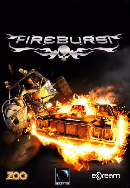 بازی کامپیوتر firebursi