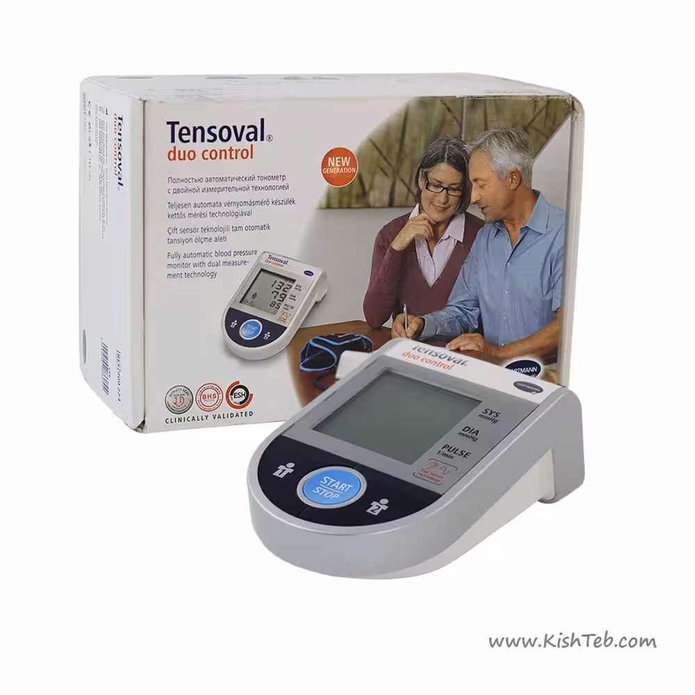 فشارسنج بازویی هارتمن تنسوال مدل Duo Control