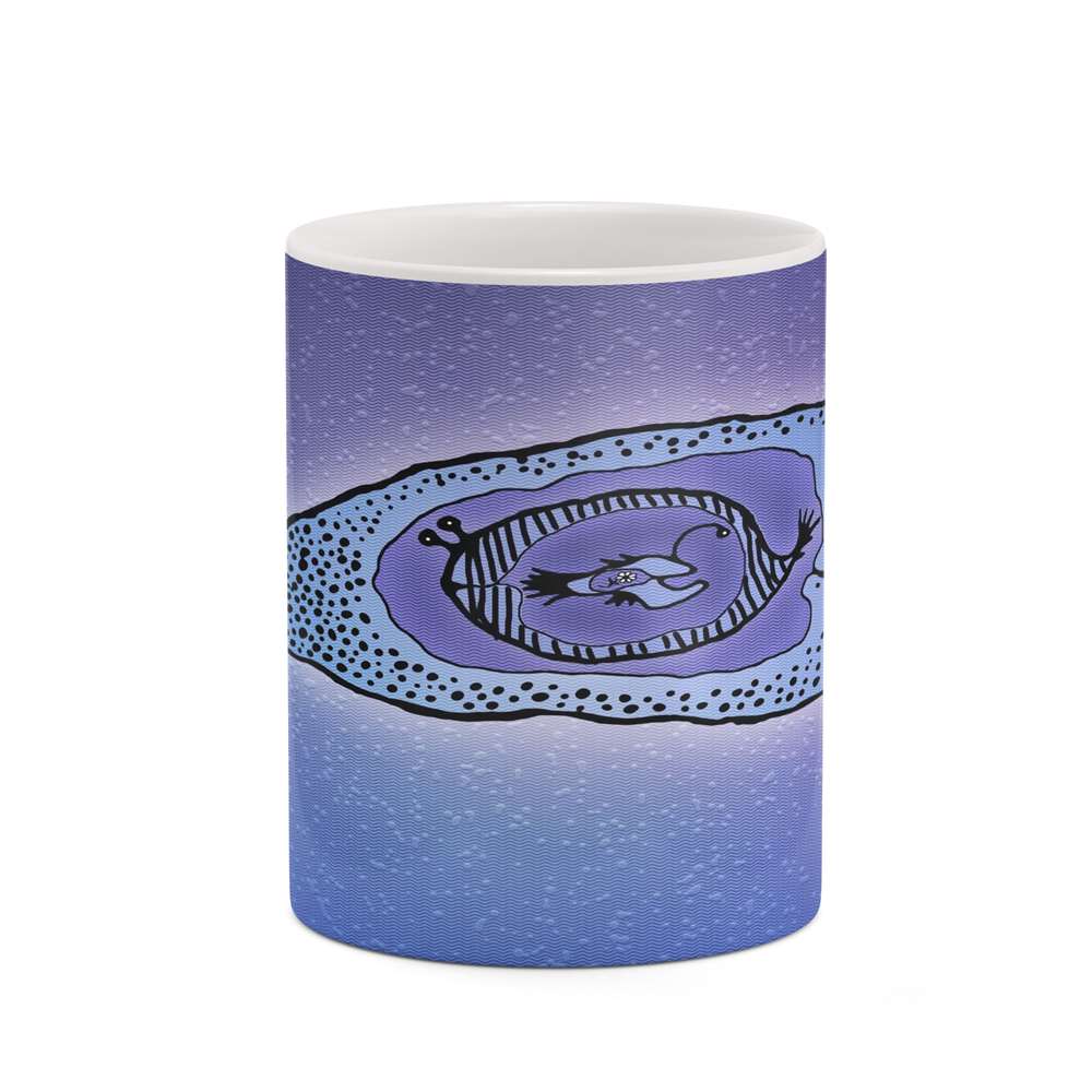 ماگ کاکتی طرح فانتزی مدل mgh19004