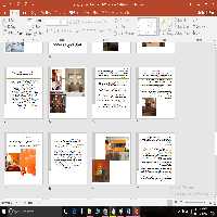 دانلود پاورپوینت قدرت رنگ در دكوراسیون